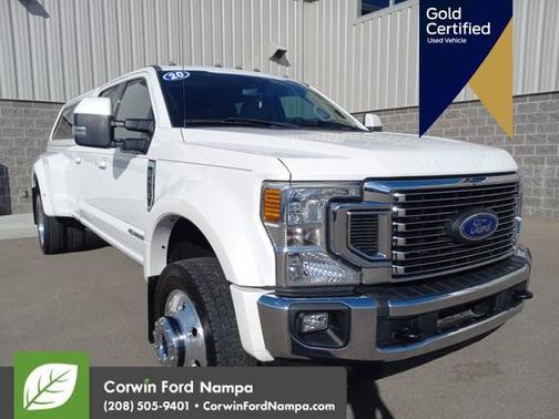 2020 Ford F-450 LARIAT