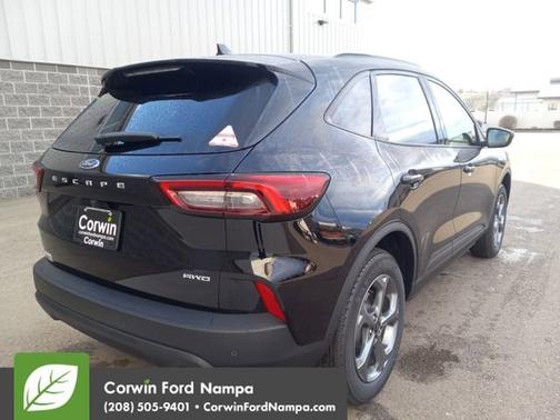 2026 Ford Escape ST-Line