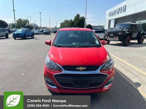 2021 Chevrolet Spark 1LT