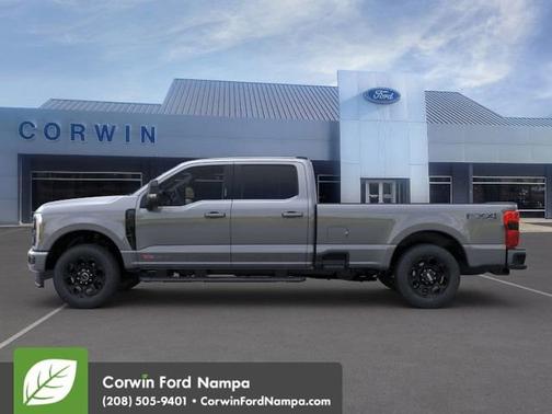 2025 Ford F-350 LARIAT