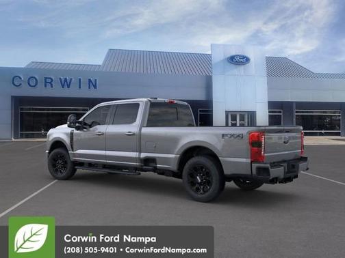 2025 Ford F-350 LARIAT