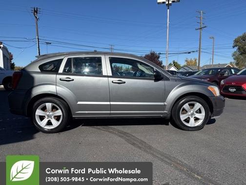 2011 Dodge Caliber SXT