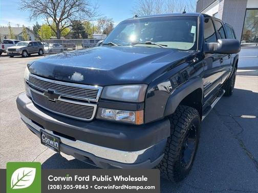 2005 Chevrolet Silverado 2500 LT