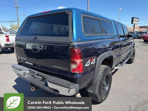 2005 Chevrolet Silverado 2500 LT