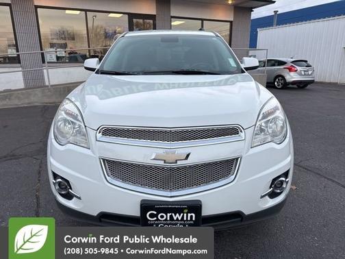 2015 Chevrolet Equinox 1LT