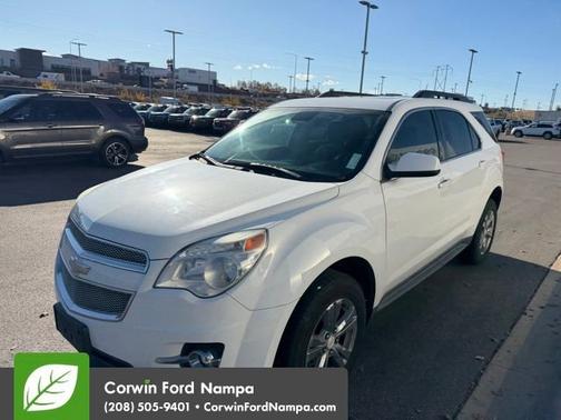 2015 Chevrolet Equinox 1LT