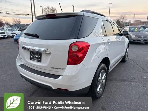 2015 Chevrolet Equinox 1LT