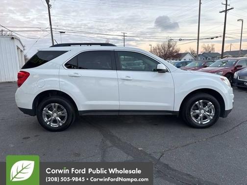 2015 Chevrolet Equinox 1LT