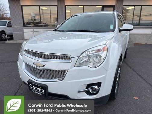 2015 Chevrolet Equinox 1LT