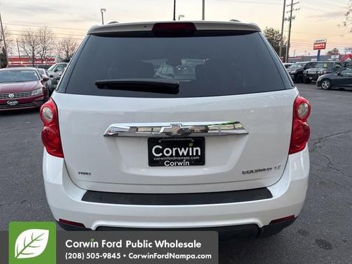 2015 Chevrolet Equinox 1LT