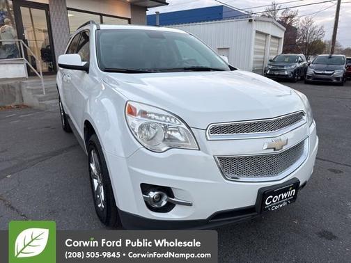 2015 Chevrolet Equinox 1LT
