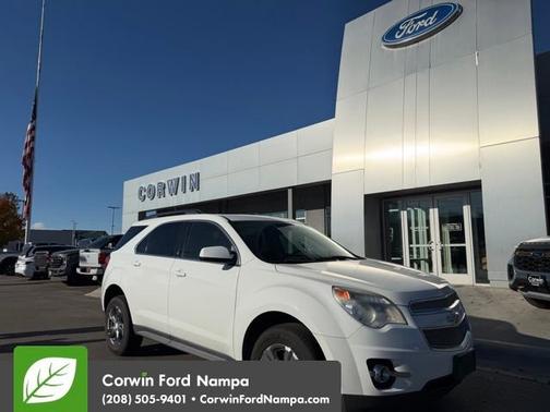 2015 Chevrolet Equinox 1LT