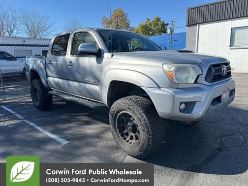 2014 Toyota Tacoma Base