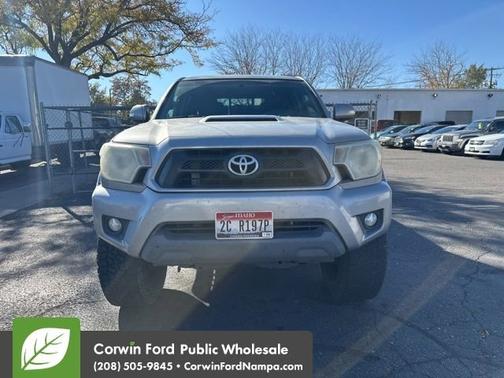 2014 Toyota Tacoma Base