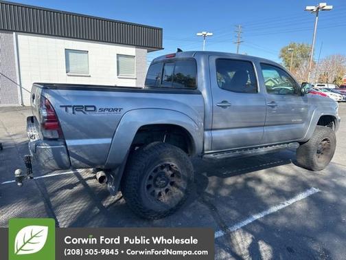 2014 Toyota Tacoma Base