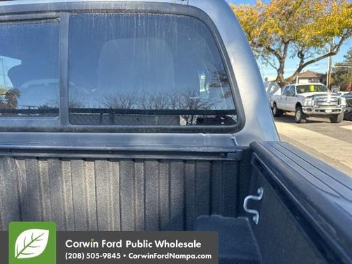 2014 Toyota Tacoma Base