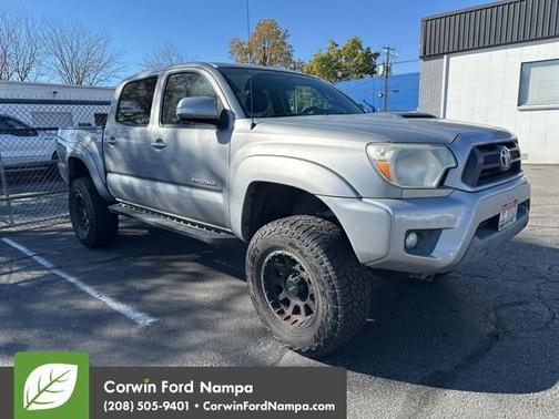 2014 Toyota Tacoma Base