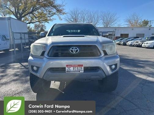 2014 Toyota Tacoma Base