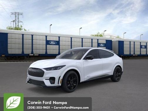 2025 Ford Mustang Mach-E GT