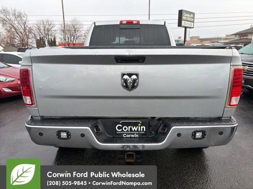 2013 RAM 2500 Laramie