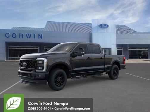 2026 Ford F-350 LARIAT