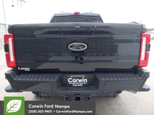 2026 Ford F-350 LARIAT