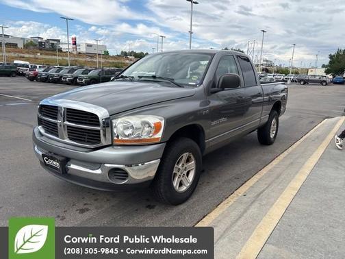 2006 Dodge Ram 1500 SLT
