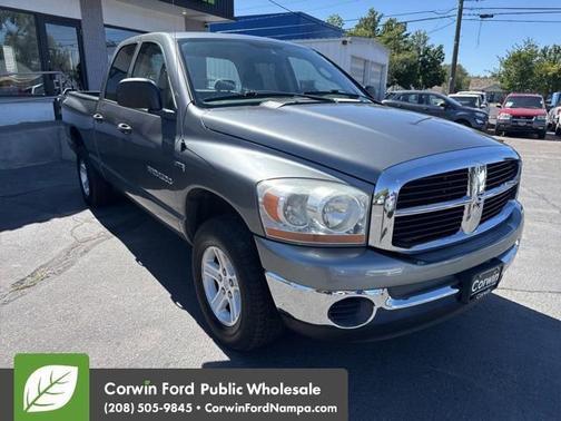 2006 Dodge Ram 1500 SLT