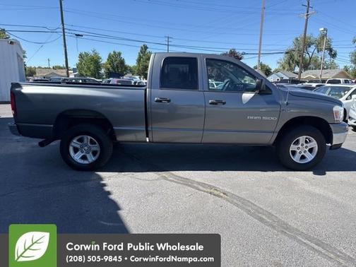 2006 Dodge Ram 1500 SLT