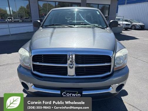 2006 Dodge Ram 1500 SLT