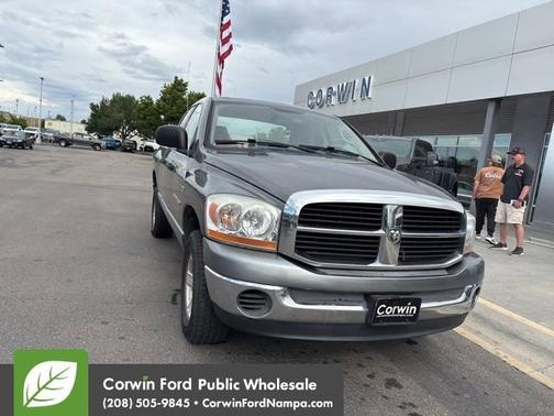 2006 Dodge Ram 1500 SLT