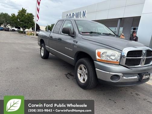 2006 Dodge Ram 1500 SLT