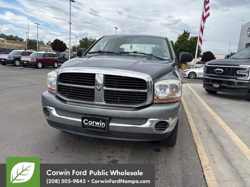 2006 Dodge Ram 1500 SLT
