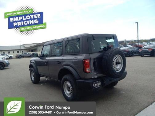 2025 Ford Bronco Base