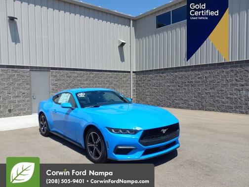 2024 Ford Mustang EcoBoost Premium