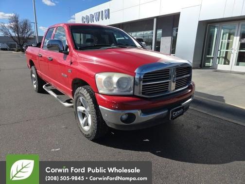 2008 Dodge Ram 1500 SLT