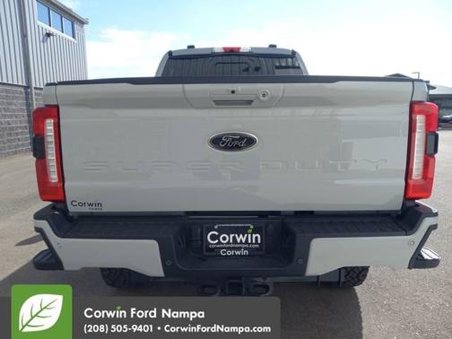 2026 Ford F-350 LARIAT