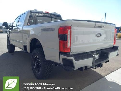 2026 Ford F-350 LARIAT