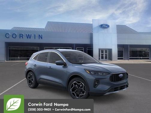 2026 Ford Escape Platinum