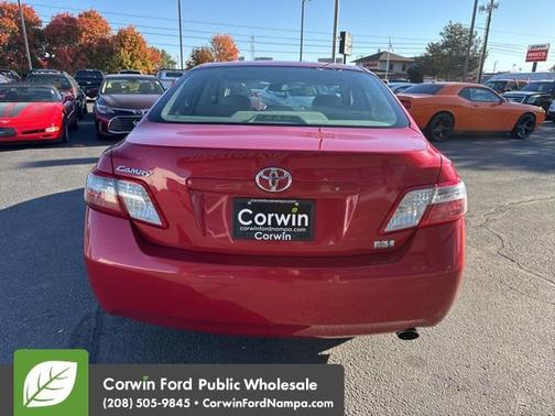 2008 Toyota Camry Hybrid Base