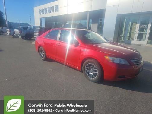 2008 Toyota Camry Hybrid Base