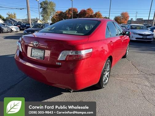 2008 Toyota Camry Hybrid Base