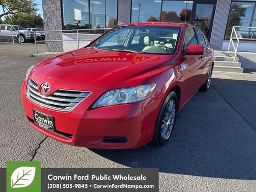2008 Toyota Camry Hybrid Base