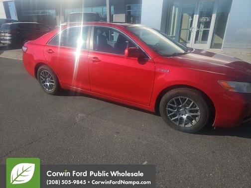 2008 Toyota Camry Hybrid Base
