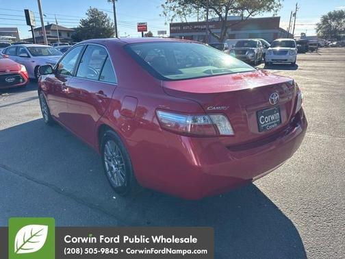 2008 Toyota Camry Hybrid Base