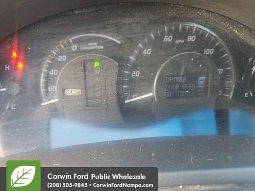 2008 Toyota Camry Hybrid Base