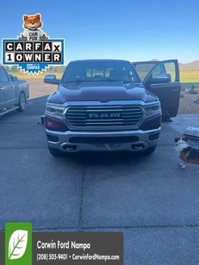 2019 RAM 1500 Longhorn