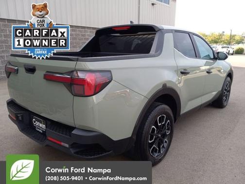 2022 Hyundai SANTA CRUZ SEL