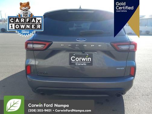 2024 Ford Escape ST-Line