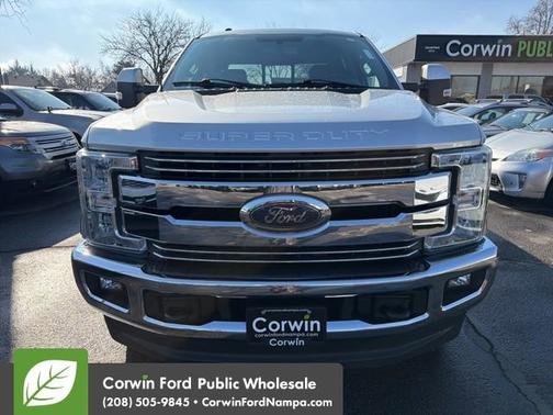 2018 Ford F-250 LARIAT